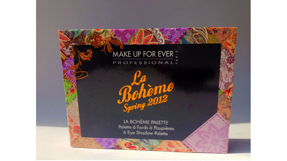 makeupforeverpalette