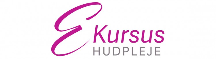 ekursus-hudpleje-logo