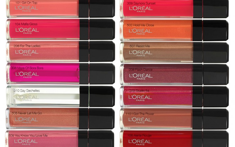 le gloss