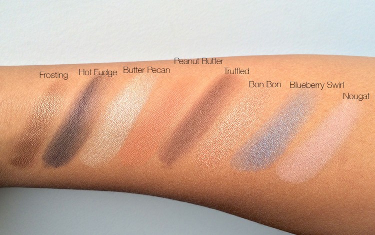 too_faced_semi-sweet_swatch2